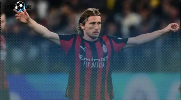 ميلان يستهدف نجم برشلونة بعد نجاح مودريتش في الانتقالات